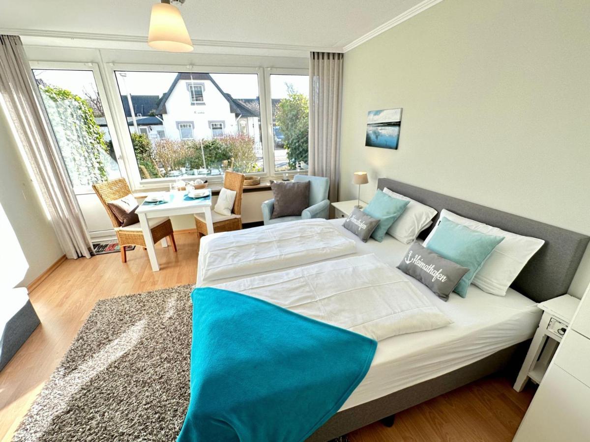 Appartement Nautilus à Westerland Extérieur photo